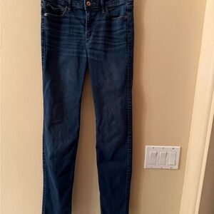 Abercrombie & Fitch Dark Blue Women Jeans